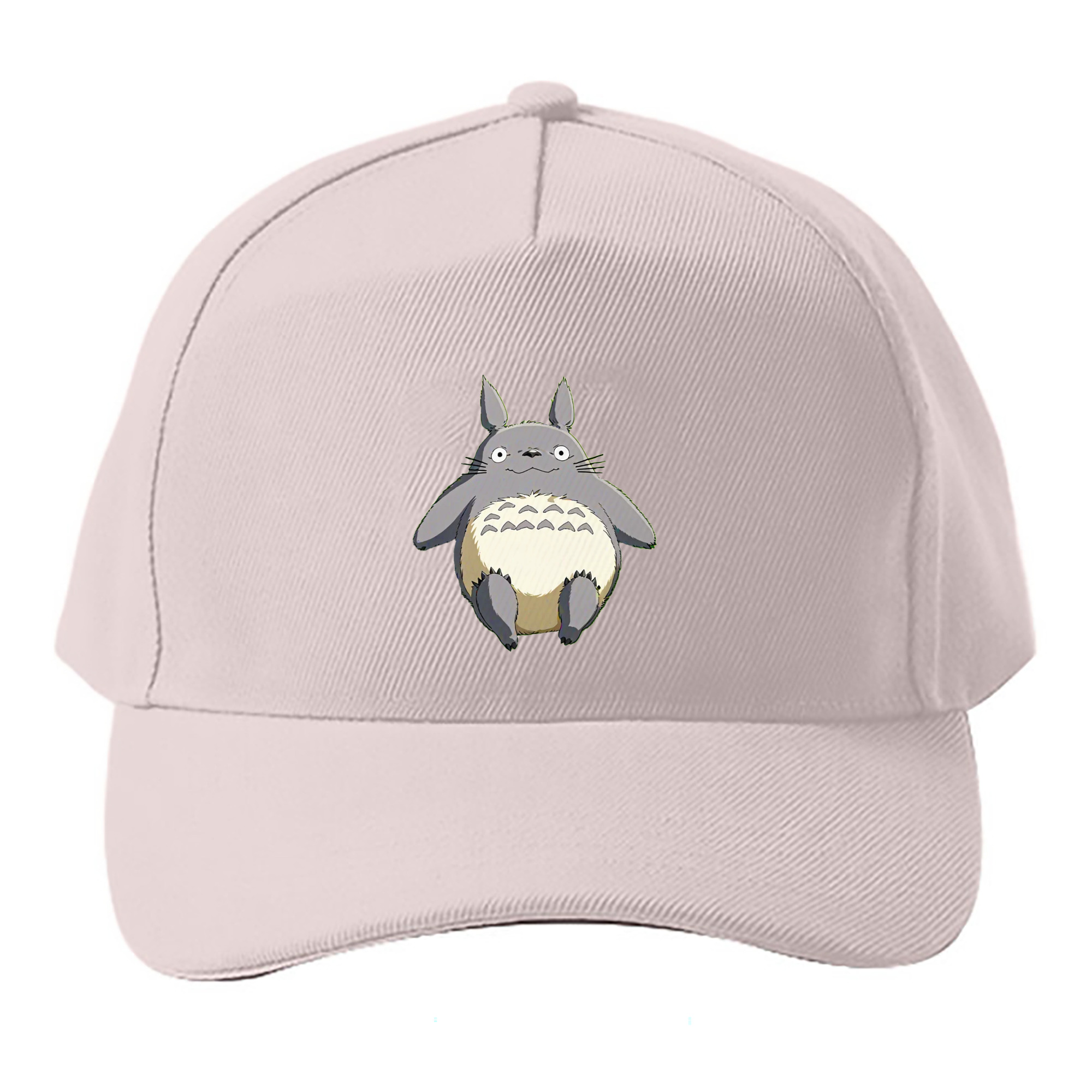 （画像用） となりのトトロ 草壁メイ 草壁サツキ My Neighbor Totoro Satsuki Kusakabe Mei Kusakabe ベースボールキャップ 綿100％ 男女兼用 帽子 スポーツ